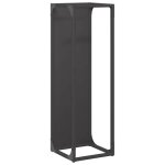 Vidaxl 864263 chariots et supports de b�ches pour chemin�es