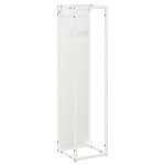Vidaxl 864268 chariots et supports de b�ches pour chemin�es