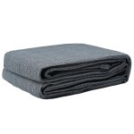 Vidaxl accessoire de tente bleu - gris polyester 300 x 500 cm durable