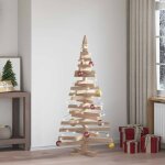 Vidaxl arbres de noël avec support naturel 150 cm bois massif en pin Vidaxl arbres de noël avec support naturel 150 cm bois massif en pin