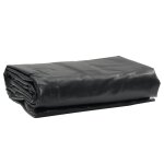 Vidaxl bche anthracite 4x6 m 600 g / m