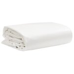 Vidaxl b�che blanc 2, 5x3, 5 m 650 g / m