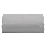 Vidaxl bâche gris 2, 5x3, 5 m 650 g / m Vidaxl bâche gris 2, 5x3, 5 m 650 g / m