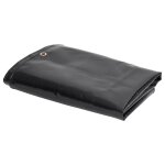 Vidaxl bche de protection 650 g / m 4x7 m