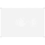 Vidaxl b�che transparente avec ¿illets 2x3 m pvc