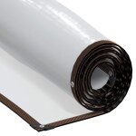 Vidaxl bâche transparente avec oeillets 8x8 m polyéthylène Vidaxl bâche transparente avec oeillets 8x8 m polyéthylène