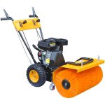 Vidaxl balayeuse multifonctionnelle  essence 6, 5 cv
