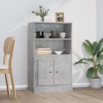 Vidaxl banc de rangement m�lange beige r�sine tress�e et bois d'acacia