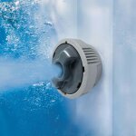 Vidaxl bestway cuve thermale gonflable lay - z - spa hawaii airjet