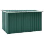 Vidaxl boîte de rangement de jardin vert 171x99x93 cm Vidaxl boîte de rangement de jardin vert 171x99x93 cm