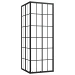 Vidaxl cabine de douche esg 70x70x180 cm Vidaxl cabine de douche esg 70x70x180 cm