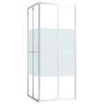 Vidaxl cabine de douche esg 80x70x180 cm Vidaxl cabine de douche esg 80x70x180 cm