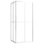 Vidaxl cabine de douche esg 90x70x180 cm Vidaxl cabine de douche esg 90x70x180 cm