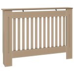 Vidaxl cache - radiateur 112x19x81, 5 cm mdf Vidaxl cache - radiateur 112x19x81, 5 cm mdf