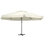 Vidaxl chaises de bistro pliantes lot de 4 coussins gris fonc bambou