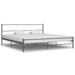 Lot de 2 chaises de jardin en résine tressée gris clair avec coussins, housses amovibles Lot de 2 chaises de jardin en résine tressée gris clair avec coussins, housses amovibles