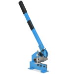 Vidaxl cisaille à levier 125 mm bleu Vidaxl cisaille à levier 125 mm bleu