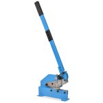 Vidaxl cisaille à levier 200 mm bleu Vidaxl cisaille à levier 200 mm bleu