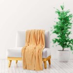 Vidaxl couverture brume du d�sert 150x200 cm polyester