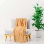 Vidaxl couverture brume du désert 200x240 cm polyester Vidaxl couverture brume du désert 200x240 cm polyester