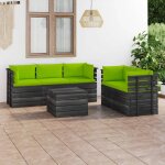 Vidaxl couverture de remplacement de serre (6, 86m) 200x343x200cm vert