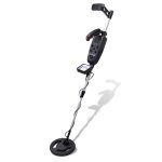 Vidaxl dtecteur de mtaux por1560 profondeur de recherche 200 cm