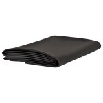 Vidaxl doublure d'étang noir 2x6 m pvc 0, 5 mm Vidaxl doublure d'étang noir 2x6 m pvc 0, 5 mm