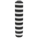 Vidaxl filet brise - vue anthracite et blanc 1, 2x10 m pehd 75 g / m Vidaxl filet brise - vue anthracite et blanc 1, 2x10 m pehd 75 g / m