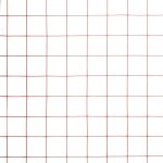Vidaxl grillage acier avec revêtement en pvc 10x1, 5 m rouge Vidaxl grillage acier avec revêtement en pvc 10x1, 5 m rouge