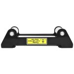Vidaxl guide - câble à 4 voies acier 5000 - 6000 lbs Vidaxl guide - câble à 4 voies acier 5000 - 6000 lbs