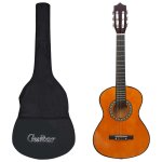 Vidaxl guitare classique avec sac pour dbutants et enfants 1 / 2 34