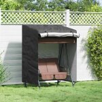 Vidaxl housse pour balancelle d'extérieur 120 x 90 x 155 cm Vidaxl housse pour balancelle d'extérieur 120 x 90 x 155 cm
