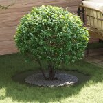 Vidaxl jardinire en cramique vert olive cramique grand jardinires