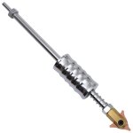 Vidaxl marteau � inertie pour soudeur par points 42cm acier au carbone