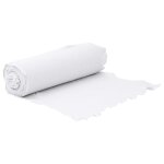 Vidaxl membrane gotextile blanc 1 x 150 m fibre de polyester