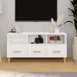Vidaxl miroir de bain chne fum 60x10, 5x45 cm bois d'ingnierie