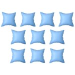Vidaxl oreillers gonflables de housse de piscine hors sol 10 pcs pvc Vidaxl oreillers gonflables de housse de piscine hors sol 10 pcs pvc