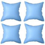 Oreillers gonflables hiver résistants au gel pour couverture de piscine hors - sol 4 pcs pvc Oreillers gonflables hiver résistants au gel pour couverture de piscine hors - sol 4 pcs pvc