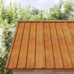 Vidaxl panneaux de toiture 12 pcs rouill 60x44 cm acier corten