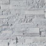 Vidaxl papier peint 3d aspect de pierre gris clair Vidaxl papier peint 3d aspect de pierre gris clair