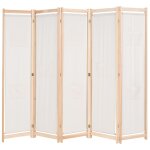 Vidaxl parasol d'extrieur avec led et mt en mtal 400 cm sable