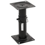 Vidaxl piédestal de siège de bateau réglable 28 - 45, 5 cm acier Vidaxl piédestal de siège de bateau réglable 28 - 45, 5 cm acier