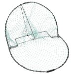 Vidaxl piège à oiseaux vert 40 cm acier Vidaxl piège à oiseaux vert 40 cm acier