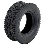 Vidaxl pneu de brouette 13x5. 00 - 6 4pr caoutchouc