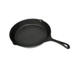 Vidaxl pole de gril fonte 30 cm ronde