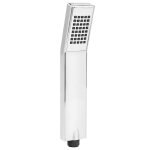 Vidaxl pomme de douche � main chrome