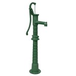 Vidaxl pompe à eau de jardin avec support fonte Vidaxl pompe à eau de jardin avec support fonte