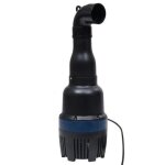 Vidaxl pompe d'tang 16000 l / h 75 w