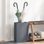 Vidaxl porte - parapluies anthracite métal moyen porte - parapluies Vidaxl porte - parapluies anthracite métal moyen porte - parapluies