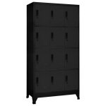 Vidaxl portes  persiennes 2 pcs bois de pin massif 39, 5x49, 4 cm